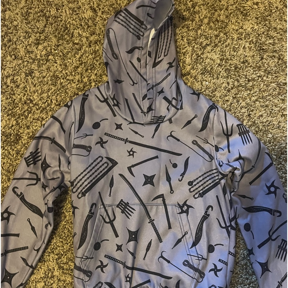 Chad wild clay sweatshirt